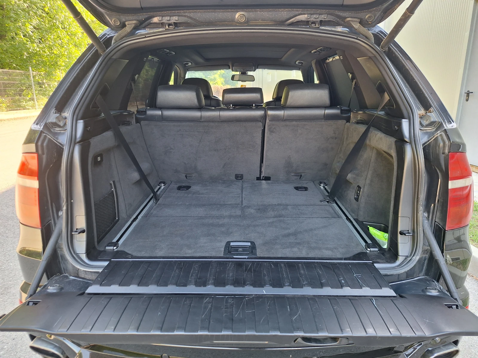 BMW X5 3.0D, M pack , Отличен , снимка 17 - Автомобили и джипове - 55121560