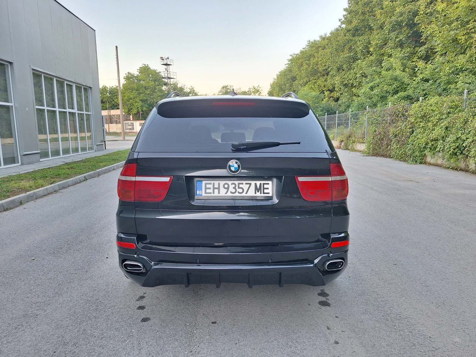 BMW X5 3.0D, M pack , Отличен , снимка 6 - Автомобили и джипове - 55121560
