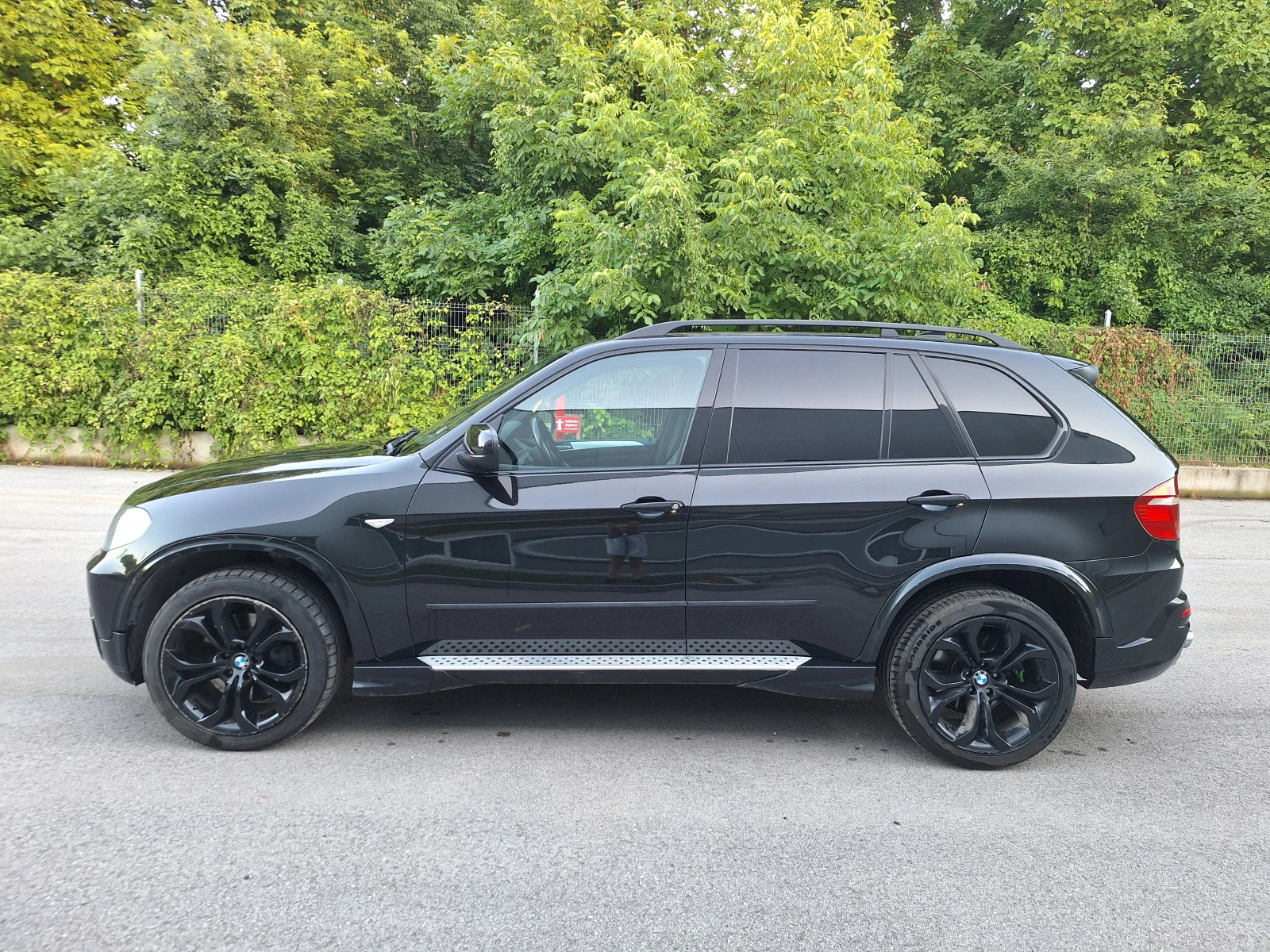 BMW X5 3.0D, M pack , Отличен , снимка 8 - Автомобили и джипове - 55121560
