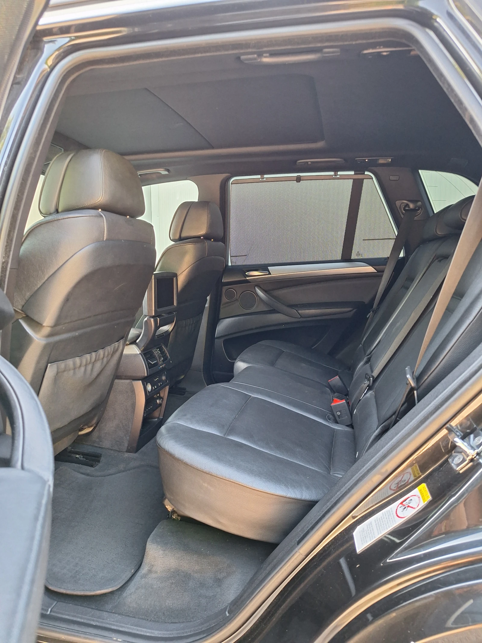 BMW X5 3.0D, M pack , Отличен , снимка 10 - Автомобили и джипове - 55121560