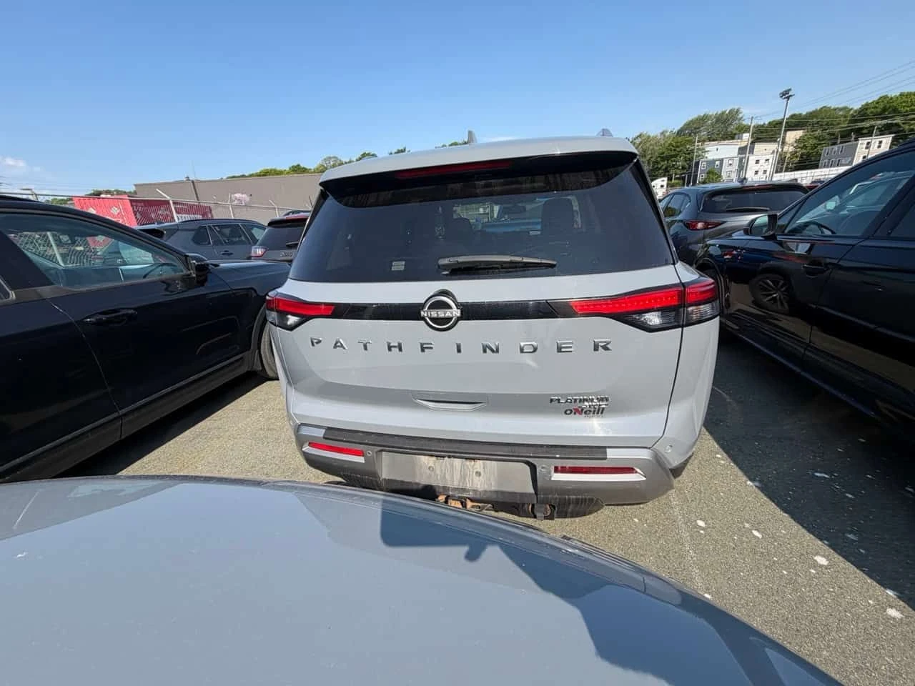 Nissan Pathfinder * Platinum * АВТОКРЕДИТ БЕЗПЪРВОНАЧАЛНА ВНОСКА* , снимка 4 - Автомобили и джипове - 55135676