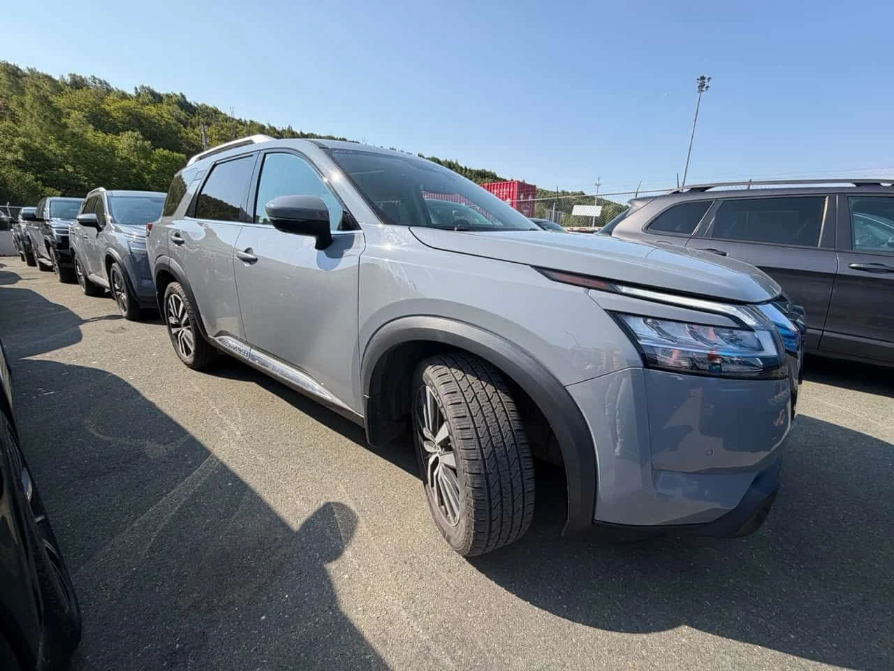 Nissan Pathfinder * Platinum * АВТОКРЕДИТ БЕЗПЪРВОНАЧАЛНА ВНОСКА* , снимка 6 - Автомобили и джипове - 55135676