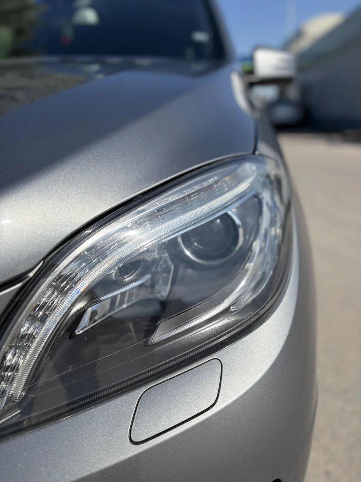 Mercedes-Benz ML 350 BlueTec AMG, снимка 12 - Автомобили и джипове - 55301255