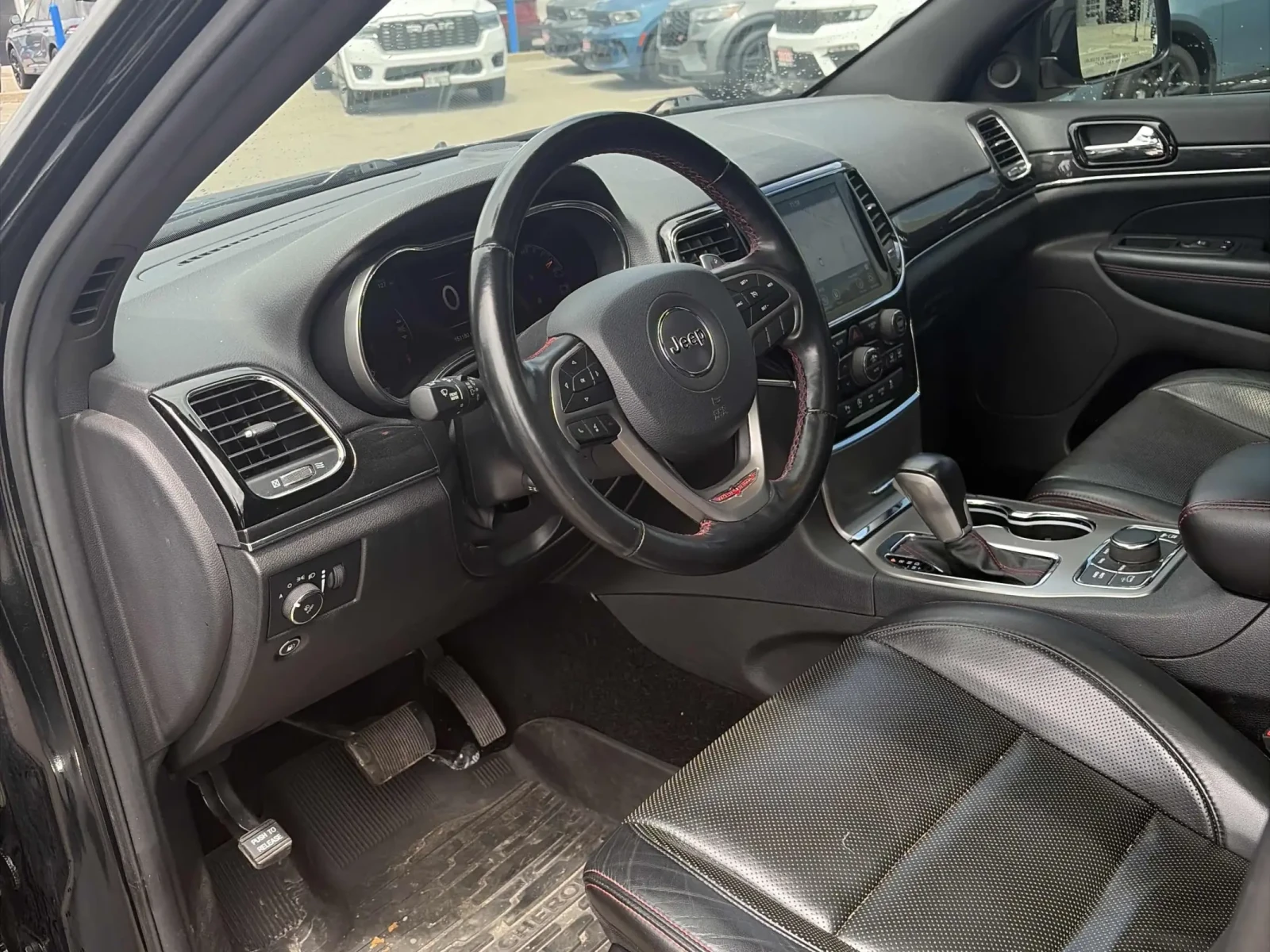 Jeep Grand cherokee Trailhawk* CarPlay* �����* ������� | Mobile.bg � ����������� 6