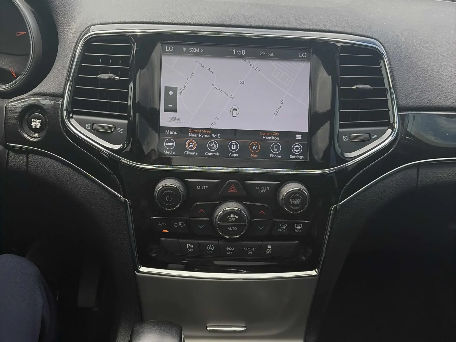 Jeep Grand cherokee Trailhawk* CarPlay* �����* ������� | Mobile.bg � ����������� 9