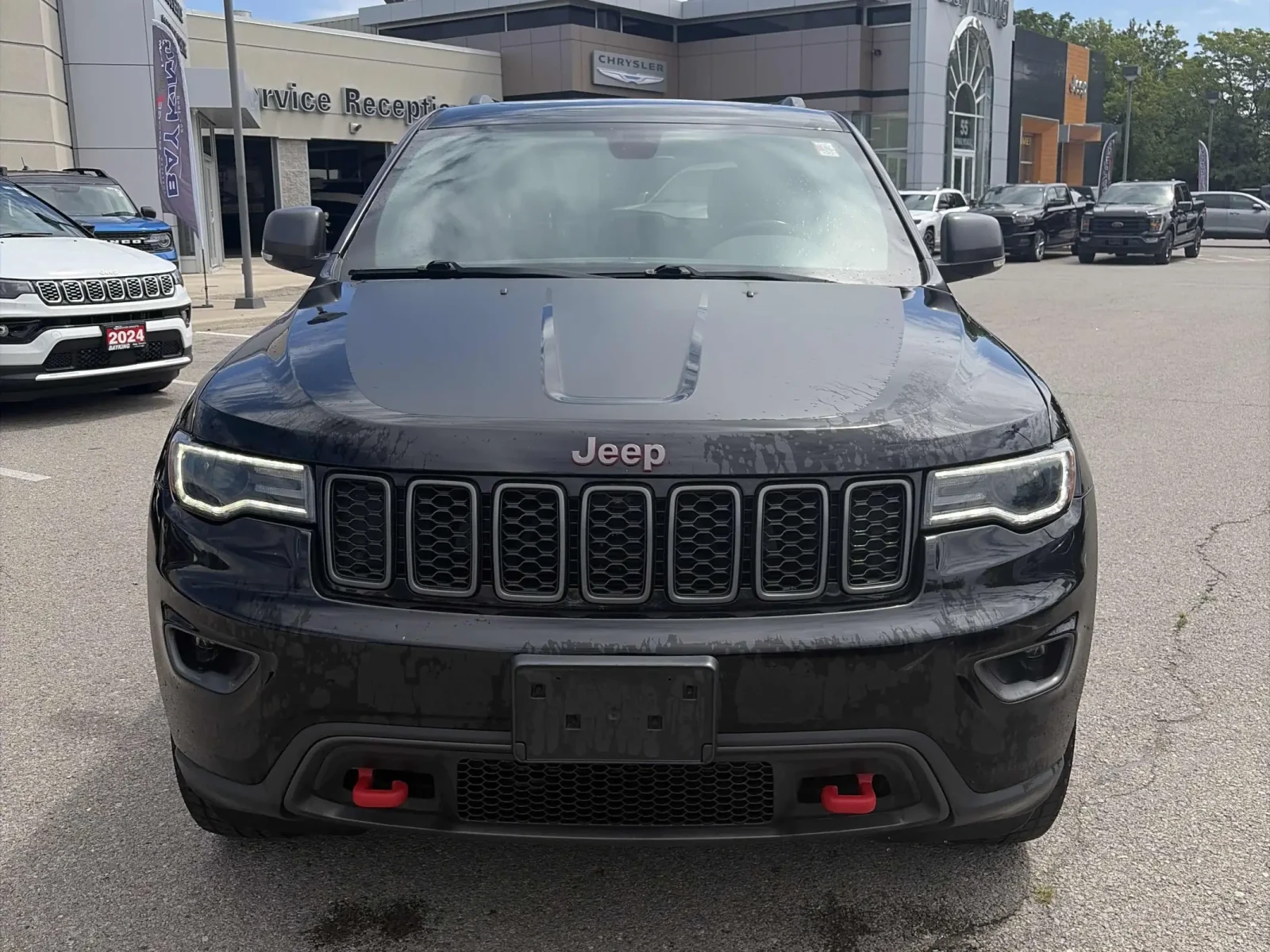 Jeep Grand cherokee Trailhawk* CarPlay* �����* ������� | Mobile.bg � ����������� 2
