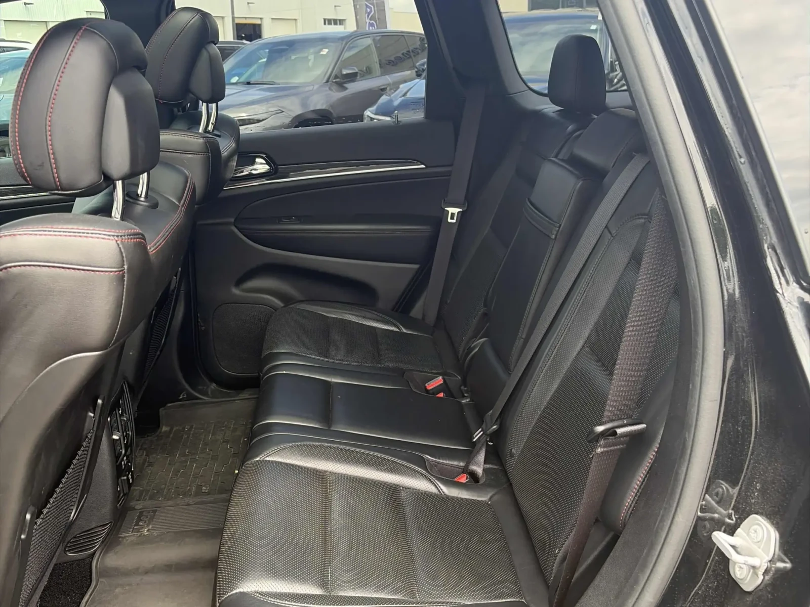Jeep Grand cherokee Trailhawk* CarPlay* �����* ������� | Mobile.bg � ����������� 12
