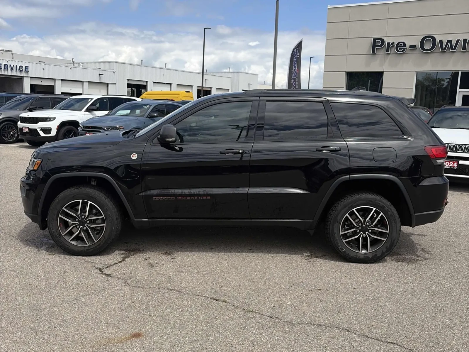 Jeep Grand cherokee Trailhawk* CarPlay* �����* ������� | Mobile.bg � ����������� 5