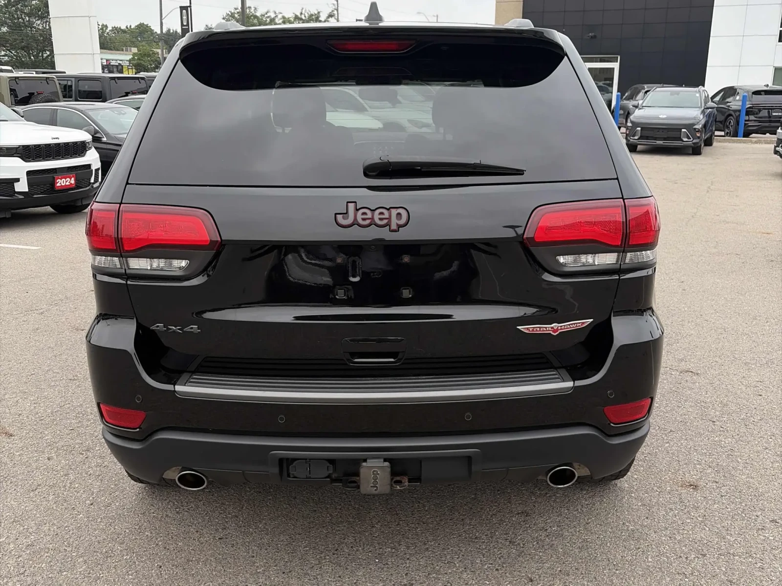 Jeep Grand cherokee Trailhawk* CarPlay* �����* ������� | Mobile.bg � ����������� 4