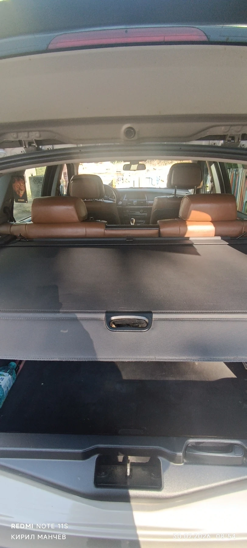 BMW X5 E70 M57, снимка 16 - Автомобили и джипове - 55472392