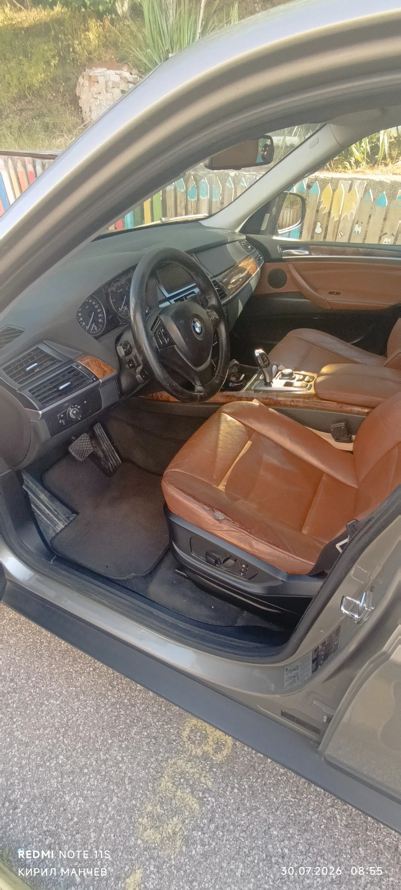BMW X5 E70 M57, снимка 10 - Автомобили и джипове - 55472392