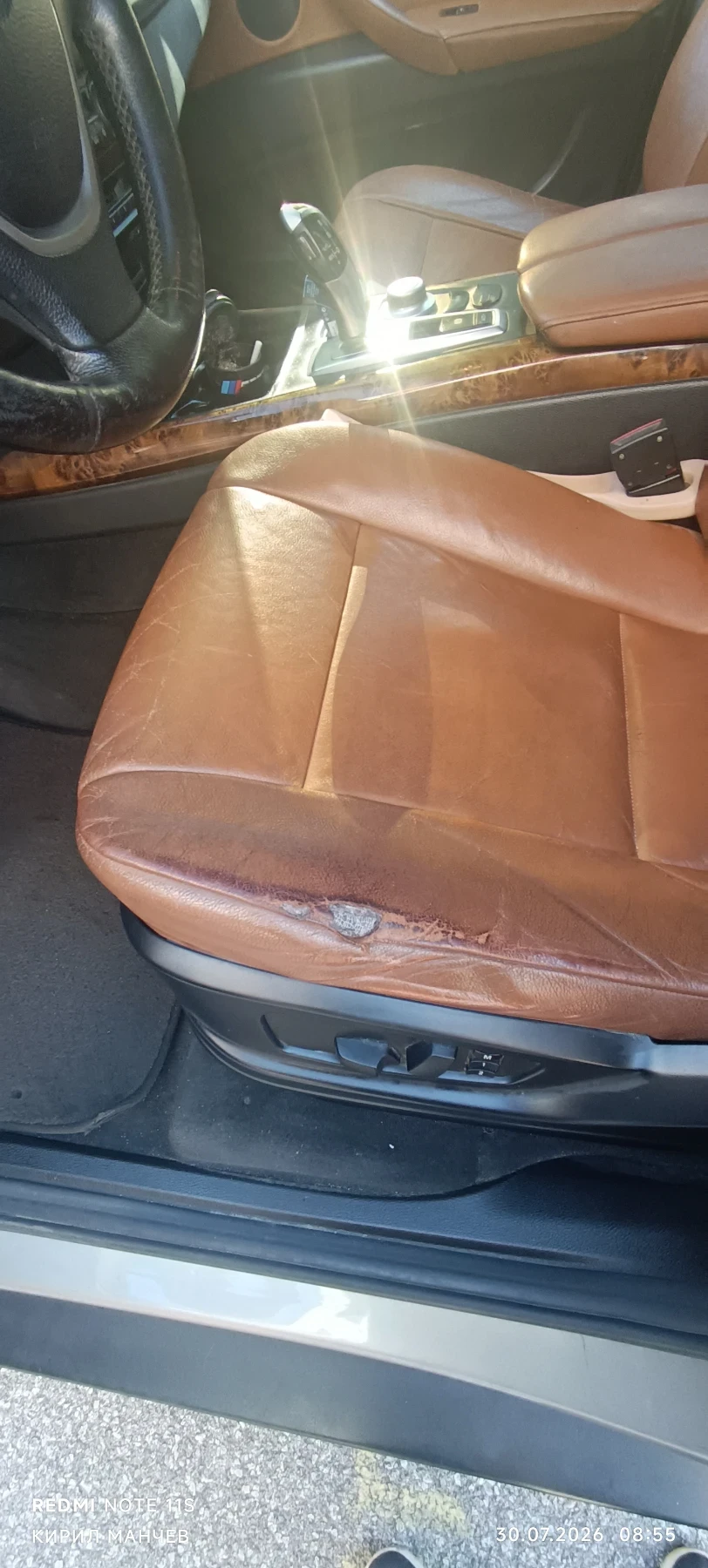 BMW X5 E70 M57, снимка 9 - Автомобили и джипове - 55472392