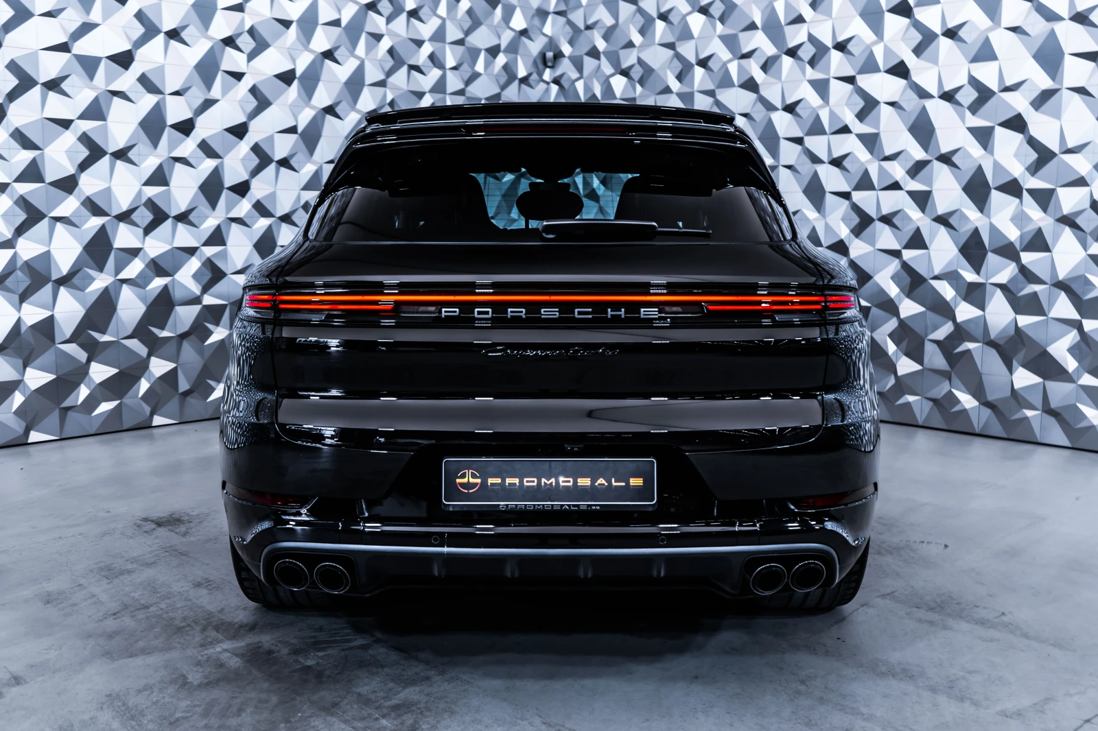 Porsche Cayenne Turbo E-Hybrid Pano* Bose* 360, снимка 5 - Автомобили и джипове - 55614620