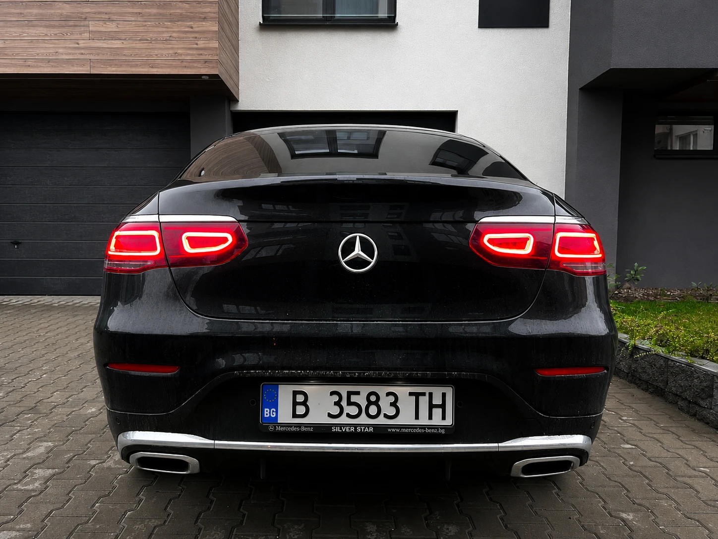 Mercedes-Benz GLC Mercedes-Benz GLC 200 Coupé 4MATIC AMG | EQ B, снимка 6 - Автомобили и джипове - 55679839