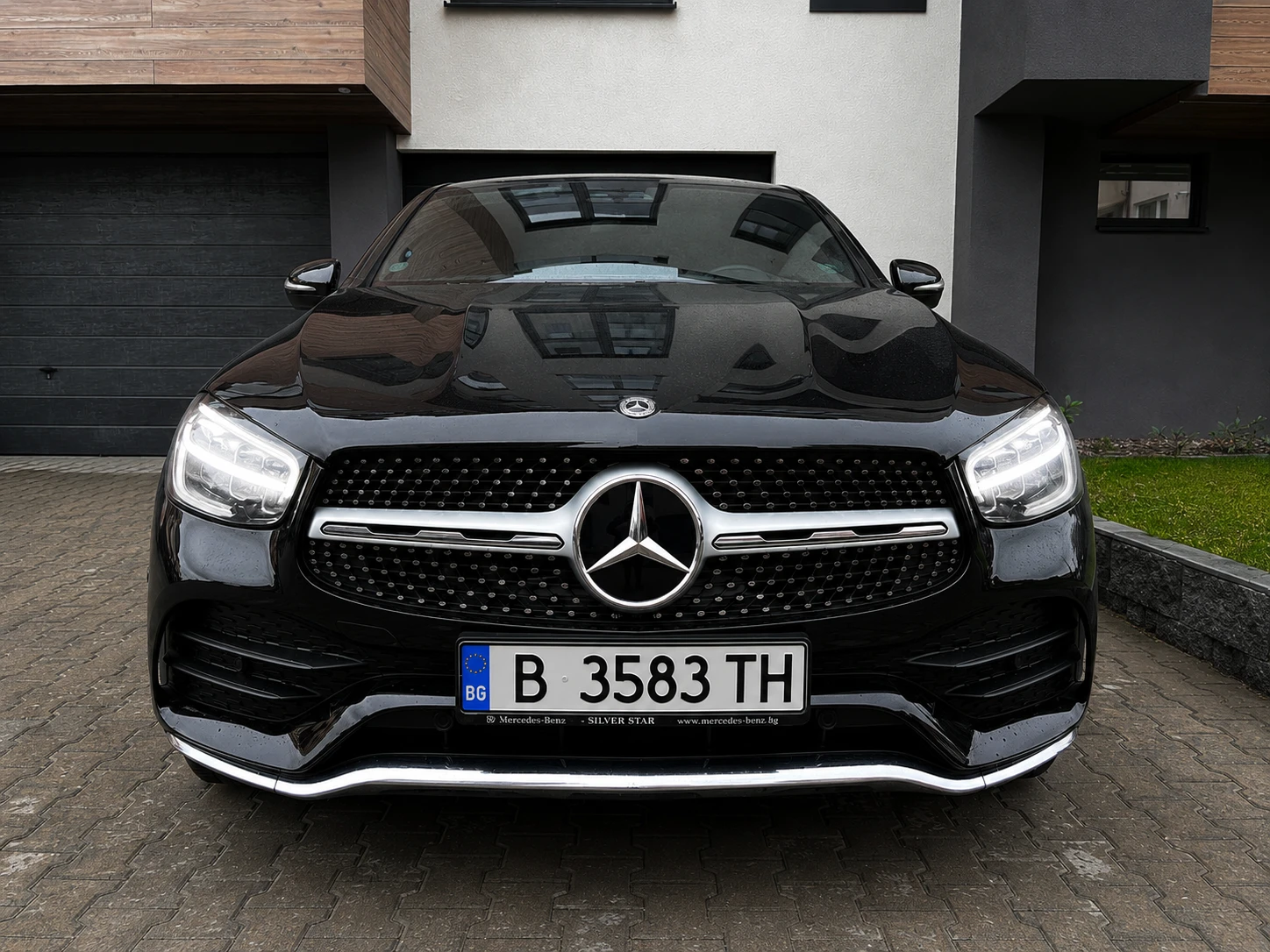 Mercedes-Benz GLC Mercedes-Benz GLC 200 Coupé 4MATIC AMG | EQ B, снимка 3 - Автомобили и джипове - 55679839