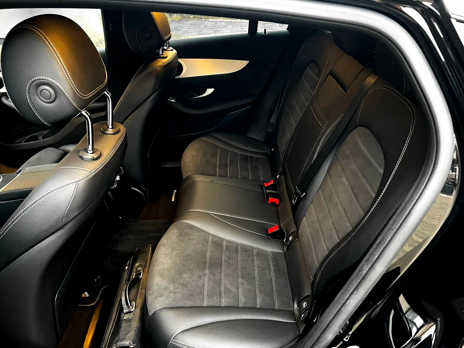 Mercedes-Benz GLC Mercedes-Benz GLC 200 Coupé 4MATIC AMG | EQ B, снимка 11 - Автомобили и джипове - 55679839