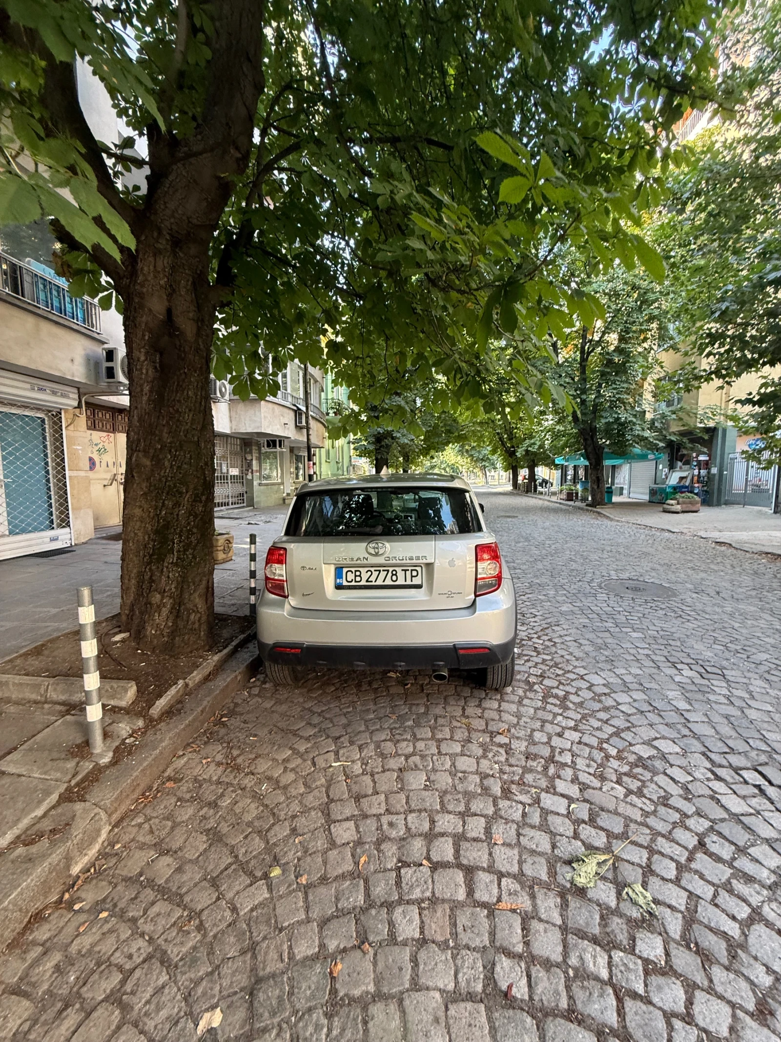 Toyota Urban Cruiser, снимка 3 - Автомобили и джипове - 55697935