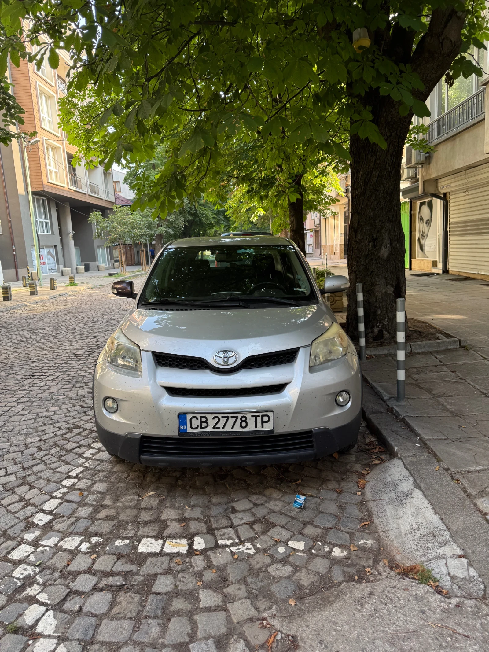Toyota Urban Cruiser