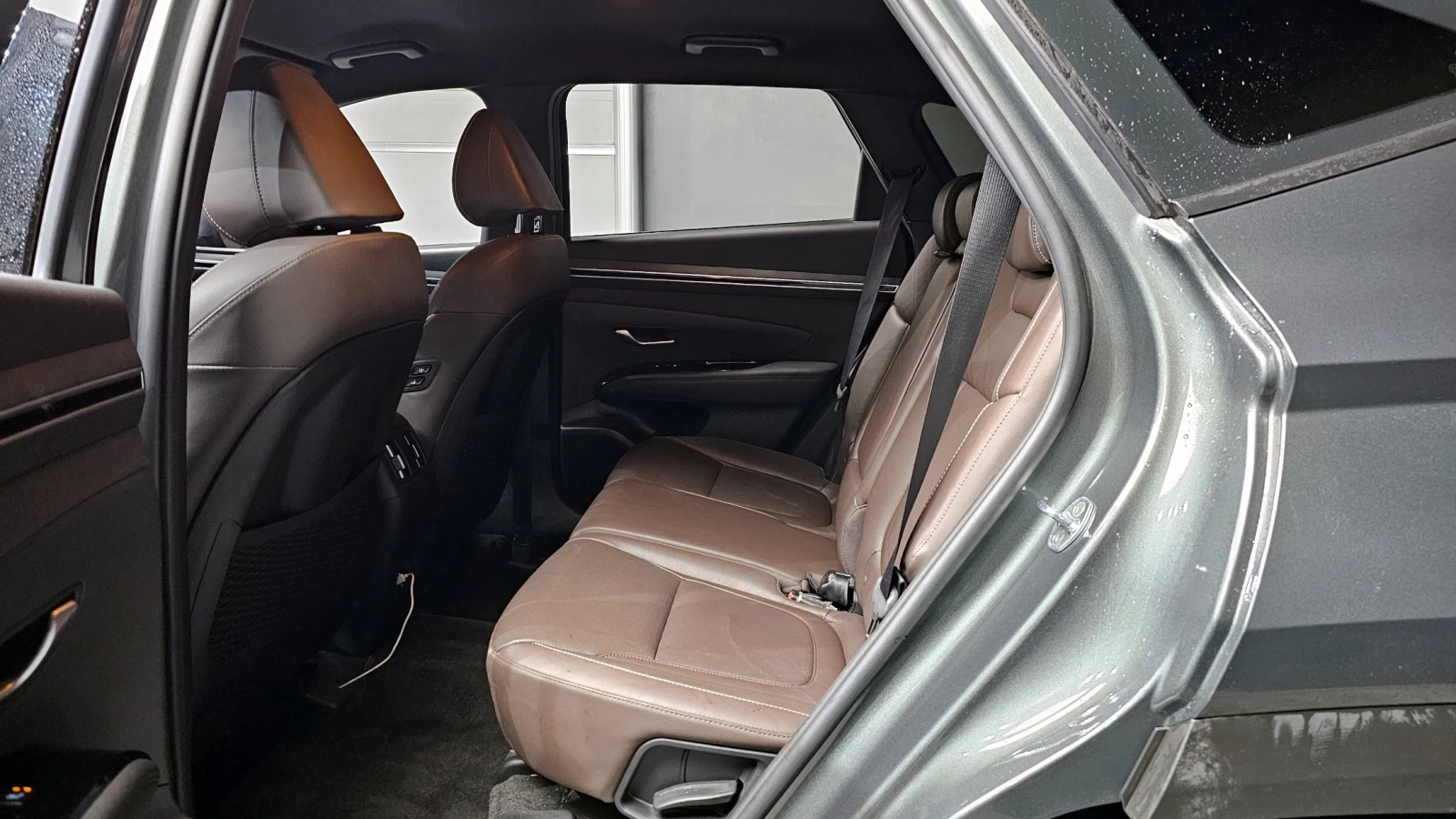 Hyundai Tucson Diesel 2.0 2WD INSPIRATION autoprime.bg, снимка 13 - Автомобили и джипове - 55841779