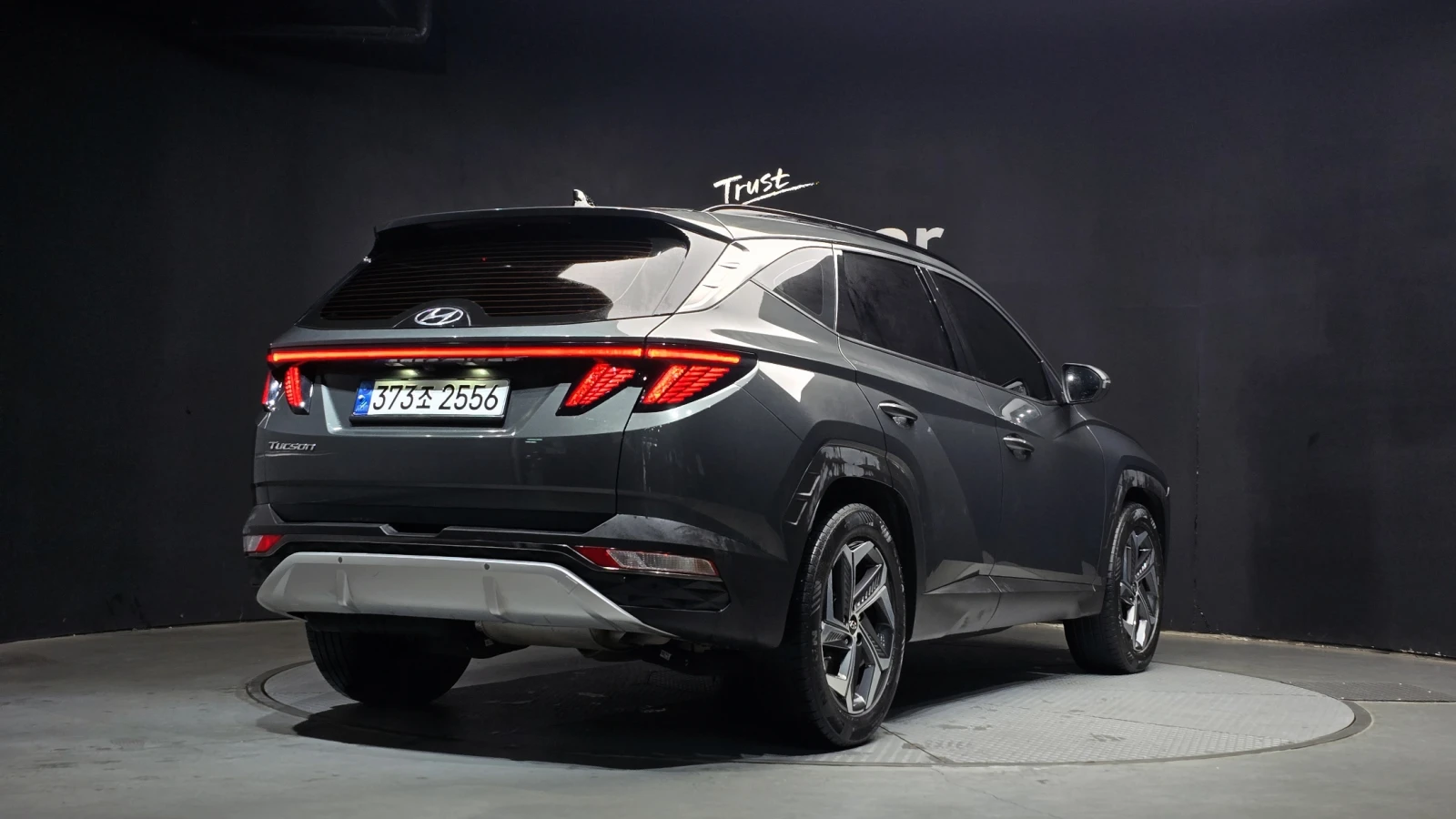 Hyundai Tucson Diesel 2.0 2WD INSPIRATION autoprime.bg, снимка 2 - Автомобили и джипове - 55841779