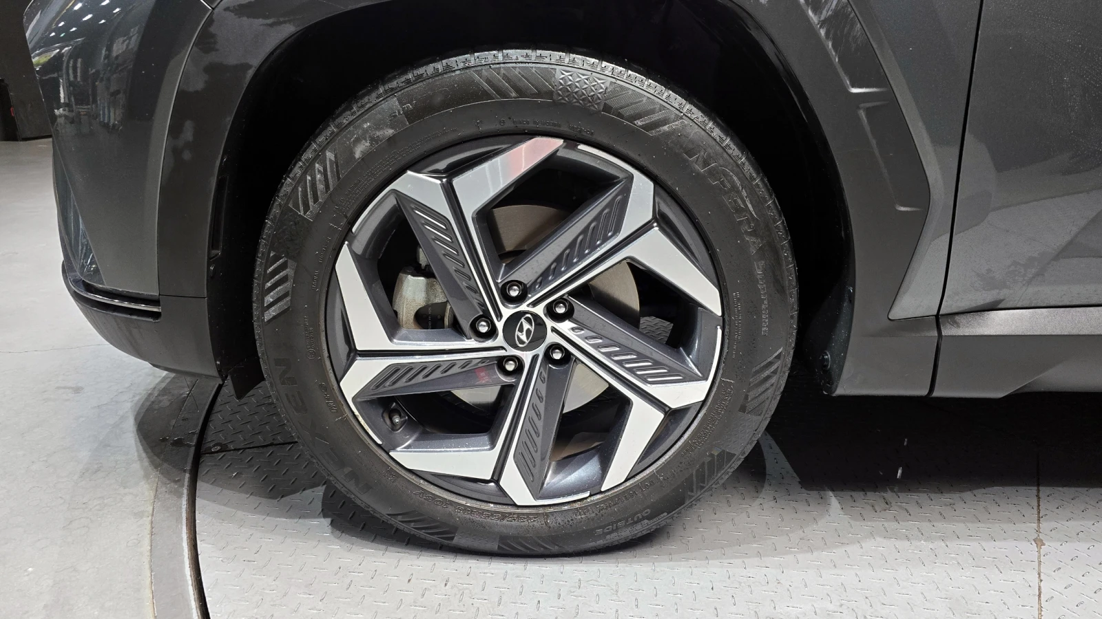 Hyundai Tucson Diesel 2.0 2WD INSPIRATION autoprime.bg, снимка 5 - Автомобили и джипове - 55841779