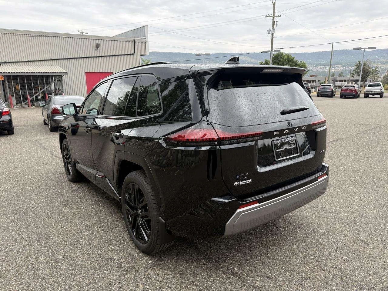 Toyota Rav4 XSE /ШИБИДАХ/ДИСТРОНИК/360 КАМЕРИ, снимка 4 - Автомобили и джипове - 56046204