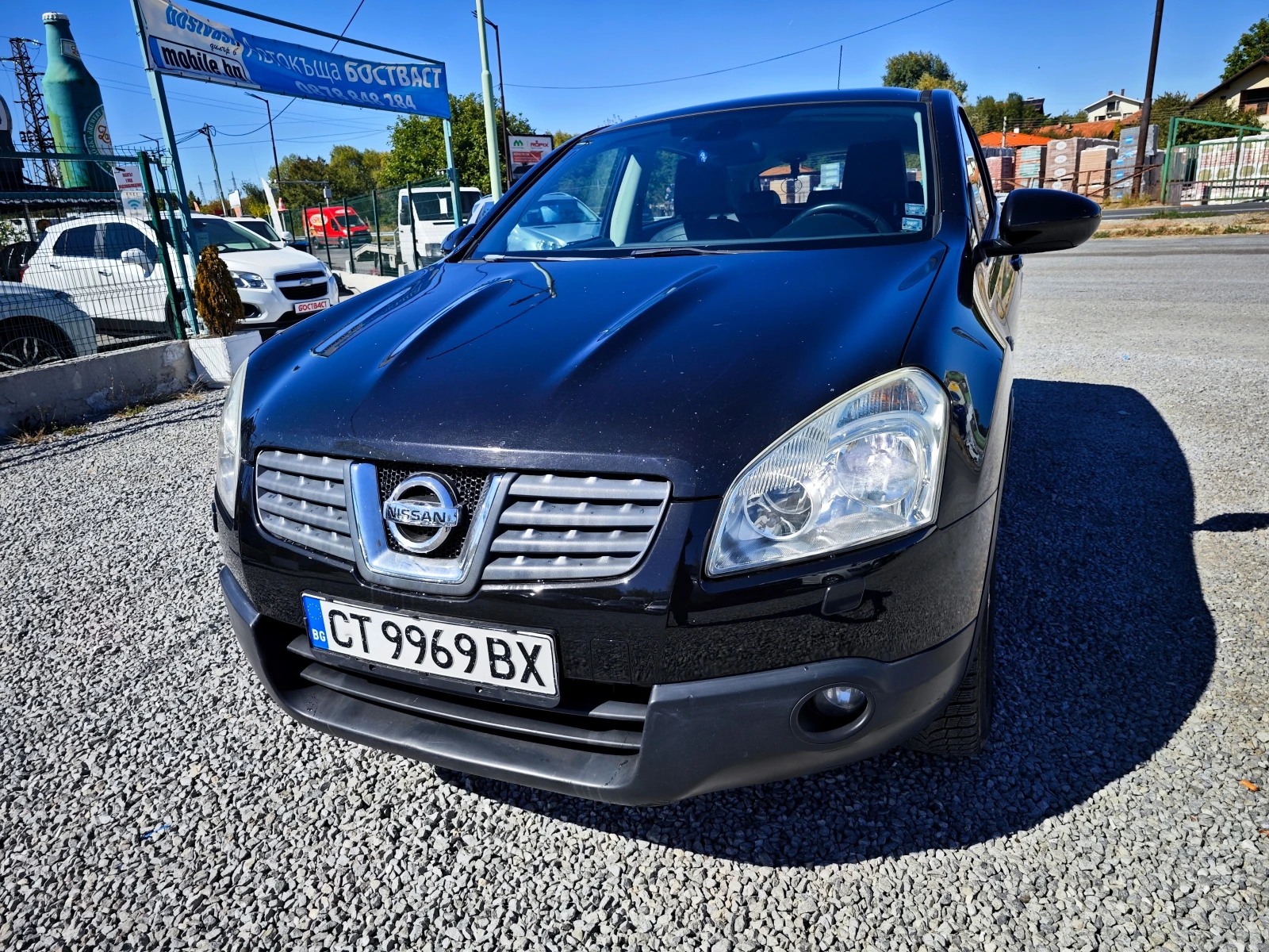 Nissan Qashqai 2.0 dCi 4x4 Automat