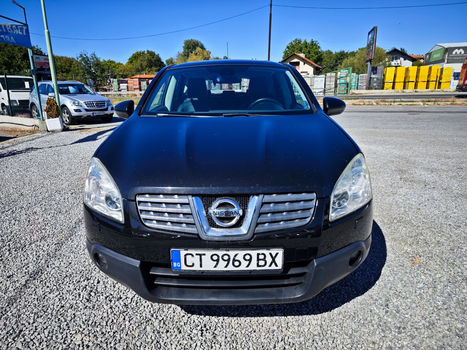 Nissan Qashqai 2.0 dCi 4x4 Automat, снимка 8 - Автомобили и джипове - 56331084