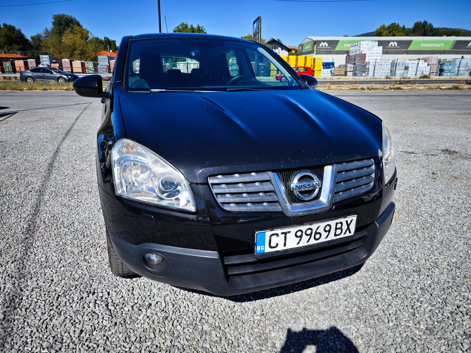 Nissan Qashqai 2.0 dCi 4x4 Automat, снимка 7 - Автомобили и джипове - 56331084