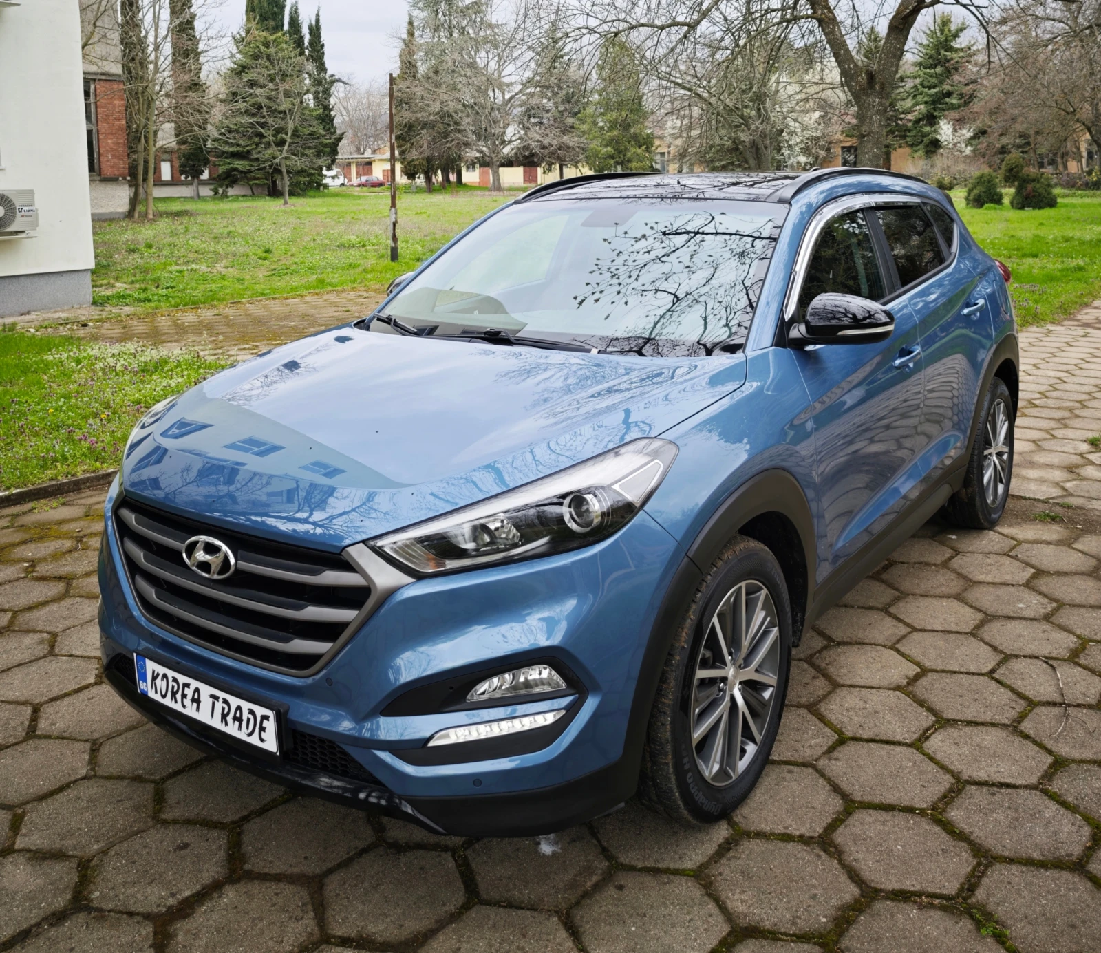 Hyundai Tucson 2.0  | Mobile.bg � ����������� 8