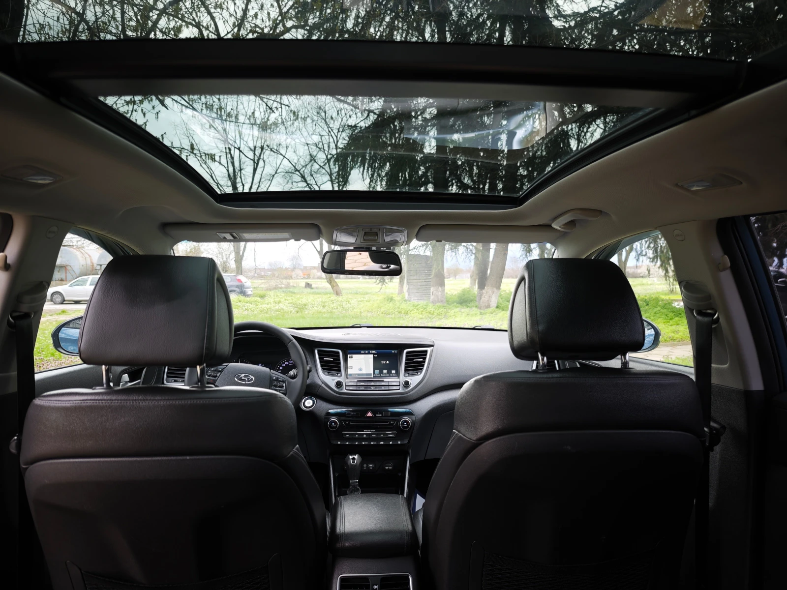 Hyundai Tucson 2.0  | Mobile.bg � ����������� 13