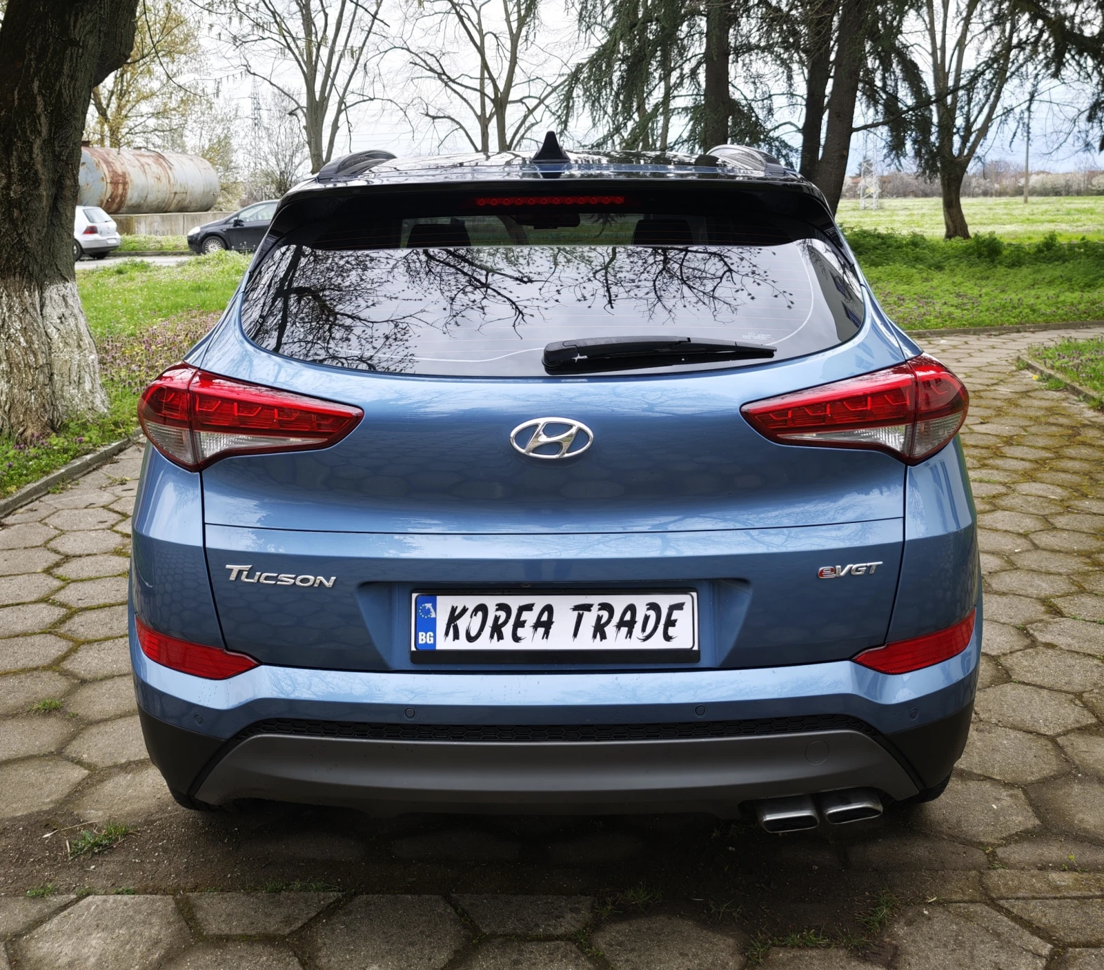 Hyundai Tucson 2.0  | Mobile.bg � ����������� 5