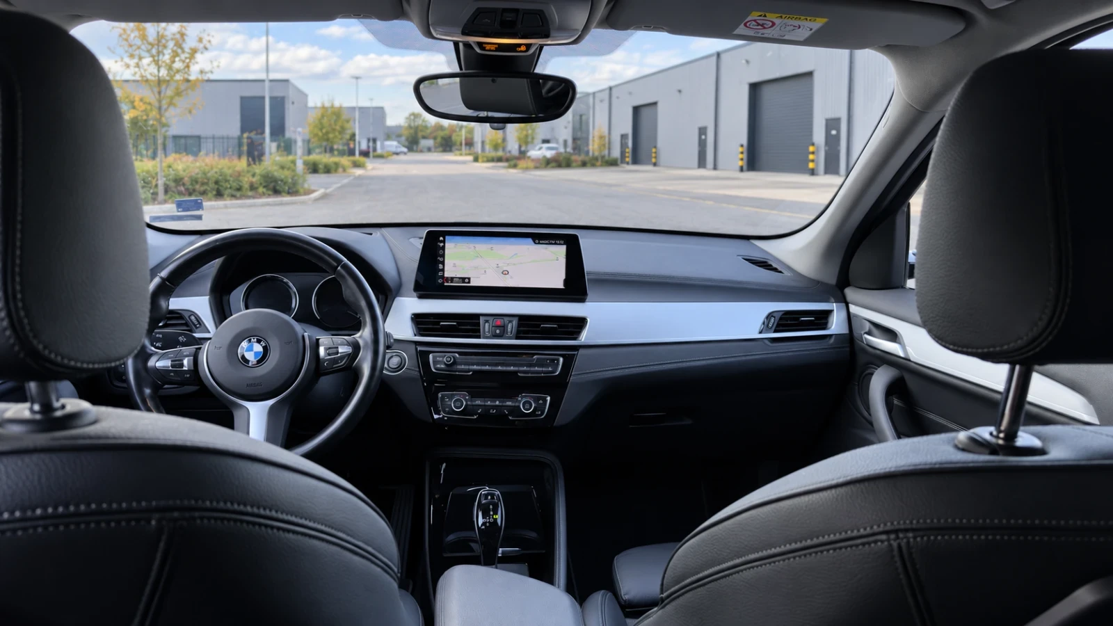 BMW X1 xDrive20i, 2.0 petrol, снимка 13 - Автомобили и джипове - 56588843