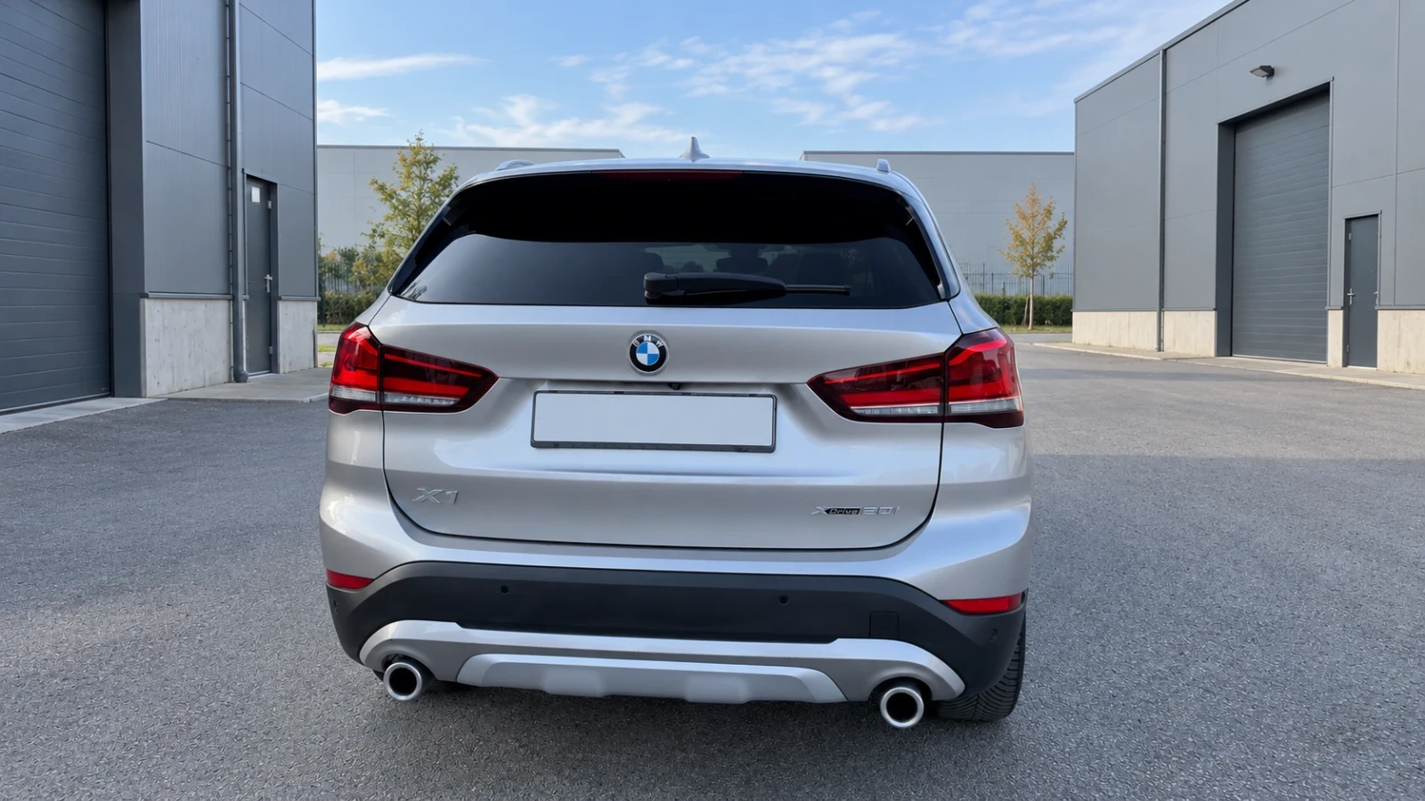 BMW X1 xDrive20i, 2.0 petrol, снимка 5 - Автомобили и джипове - 56588843