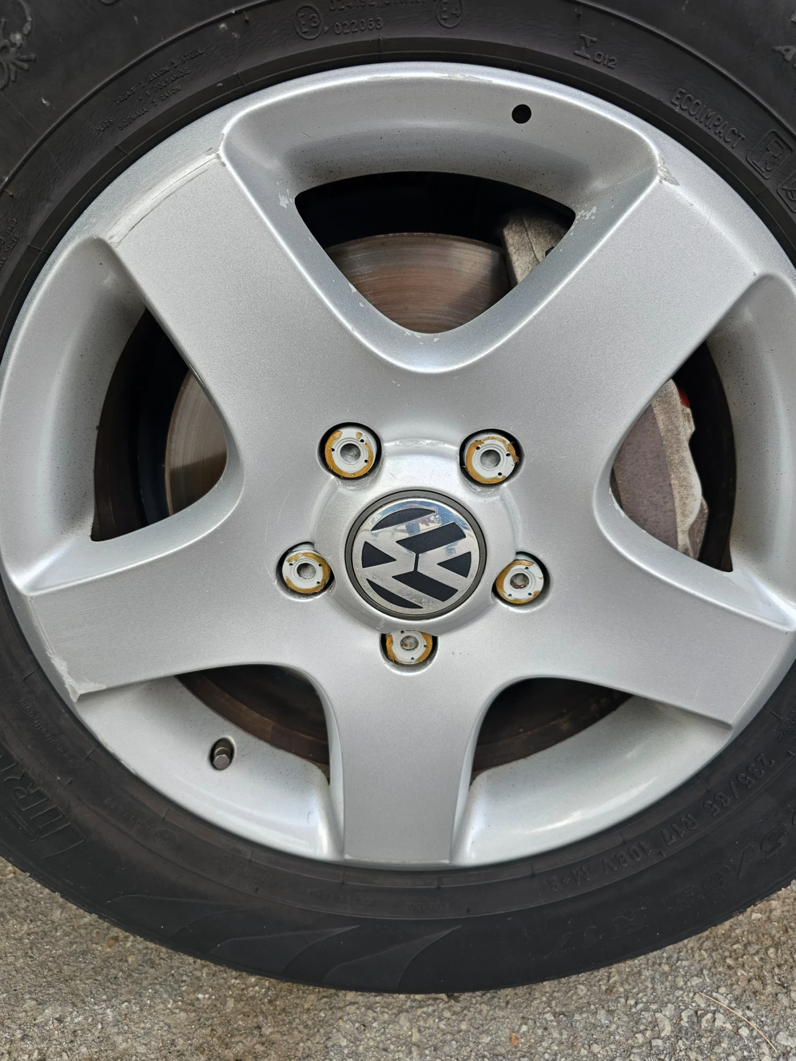 VW Touareg 3.0 TDI, снимка 13 - Автомобили и джипове - 56656044