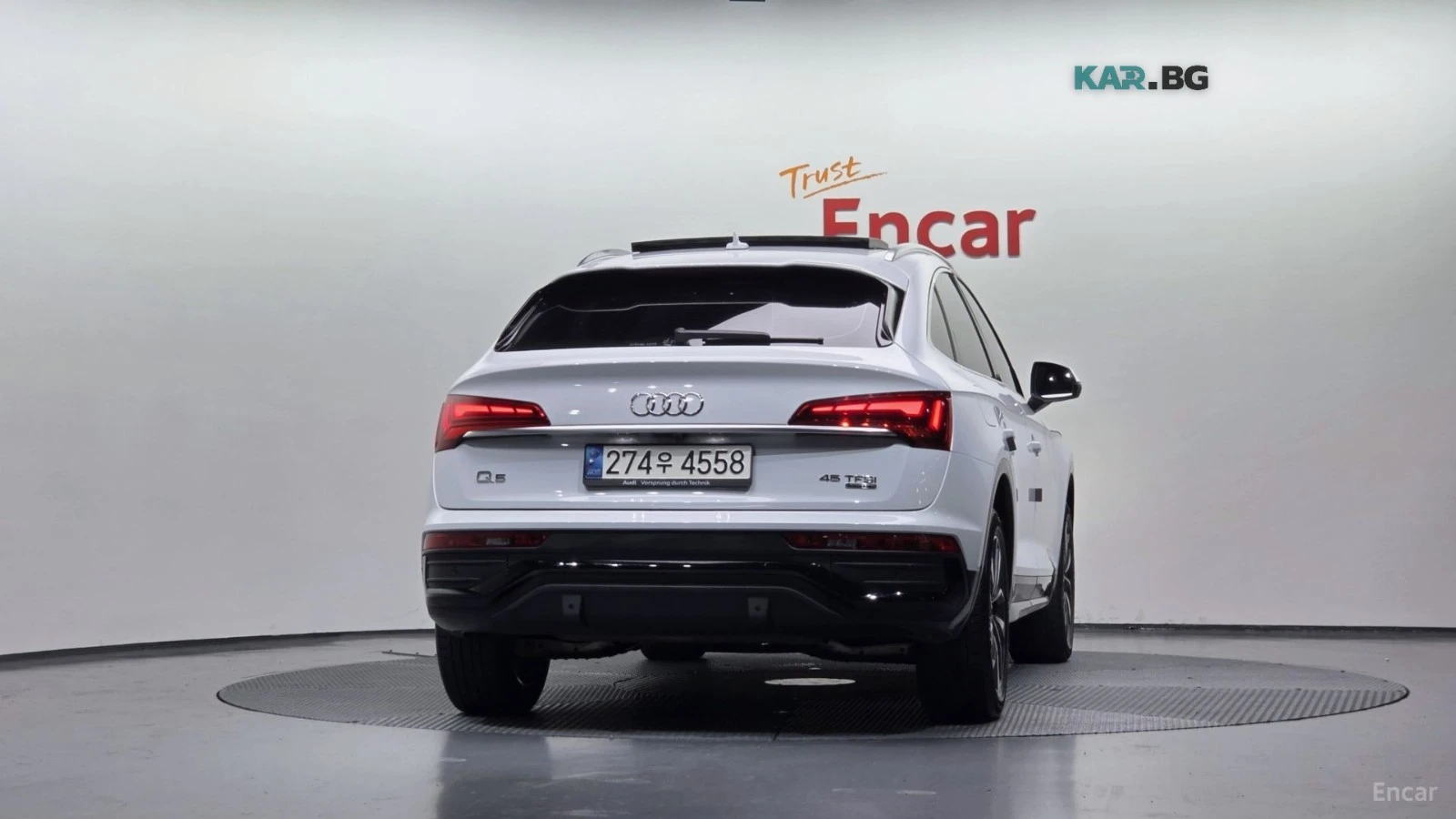 Audi Q5 QUATTRO* SPORTBACK* ������* �������* �����* ���� | Mobile.bg � ����������� 4