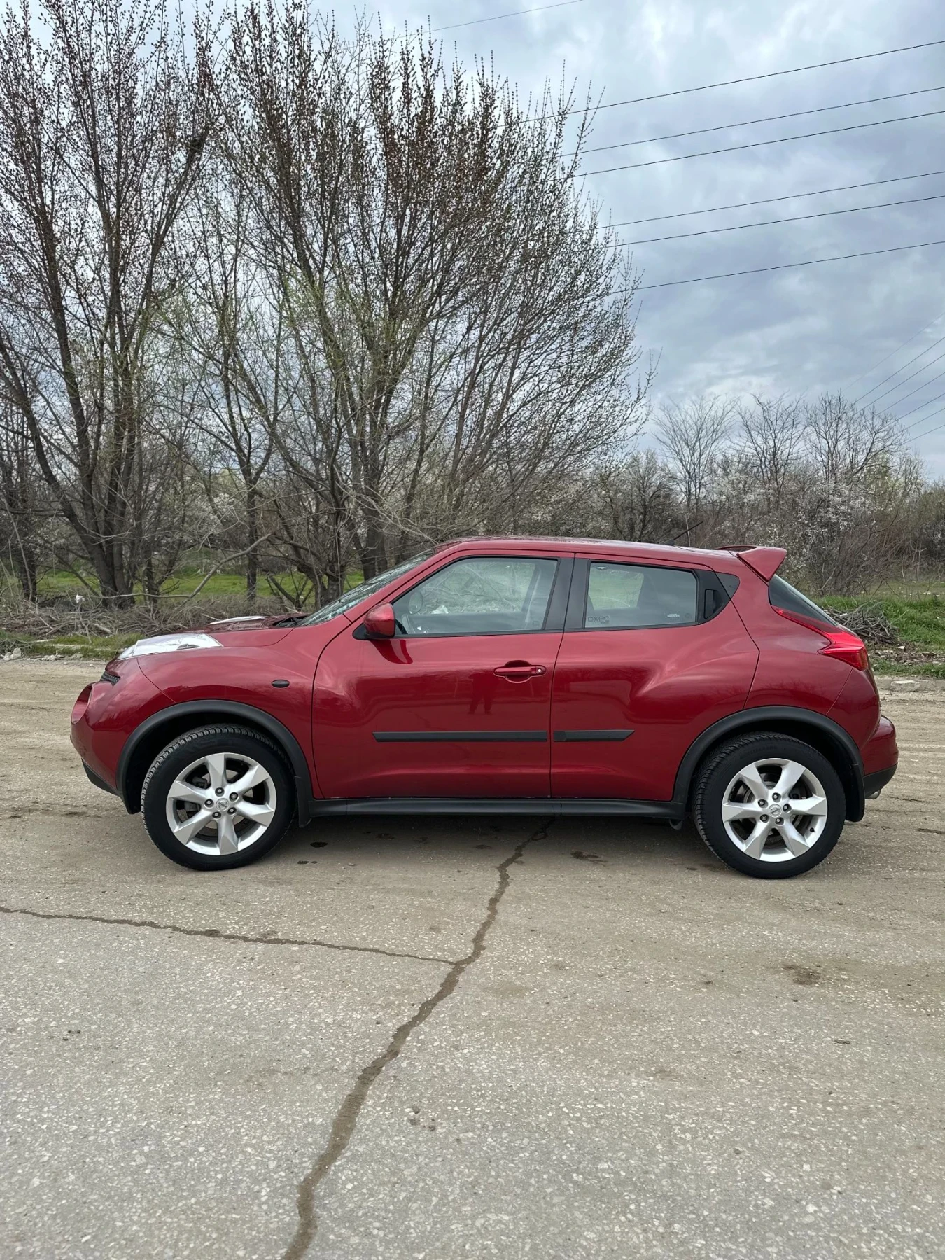 Nissan Juke, снимка 3 - Автомобили и джипове - 56727887
