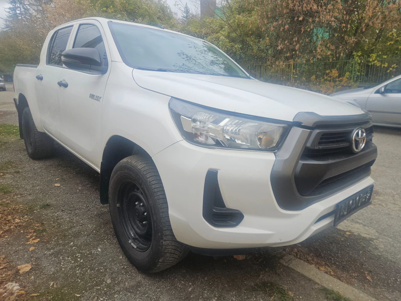 Toyota Hilux 4x4 double cab 6 ck., снимка 2 - Автомобили и джипове - 56729240