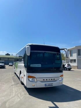 Setra S 415 GT euro4 61 места, снимка 7