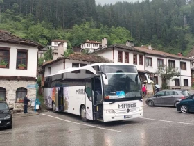 Setra S 415 GT euro4 61 места, Туризмо 2008, снимка 16