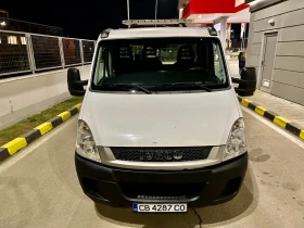 Iveco 35c15 3.0 Дизел/Двойна Гума/Перфектен, снимка 2