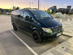 Mercedes-Benz Vito 111CDI Автомат/Клима/Обслужен, снимка 3