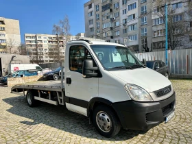 Iveco 35c15 3.0 Дизел/Двойна Гума/Перфектен, снимка 13