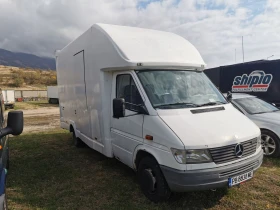 Mercedes-Benz Sprinter 412, снимка 9