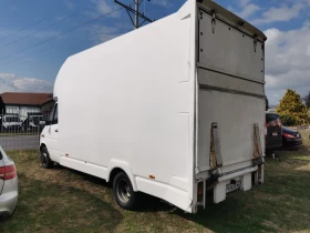 Mercedes-Benz Sprinter 412, снимка 2