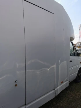 Mercedes-Benz Sprinter 412, снимка 7