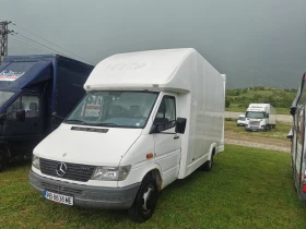 Mercedes-Benz Sprinter 412, снимка 13