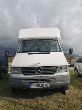 Mercedes-Benz Sprinter 412, снимка 12