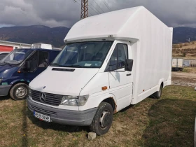 Mercedes-Benz Sprinter 412, снимка 1