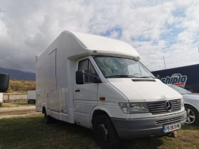 Mercedes-Benz Sprinter 412, снимка 10